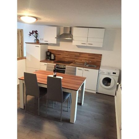 Weber Fewo Apartment Eckernförde Екстериор снимка