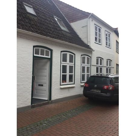 Weber Fewo Apartment Eckernförde Екстериор снимка