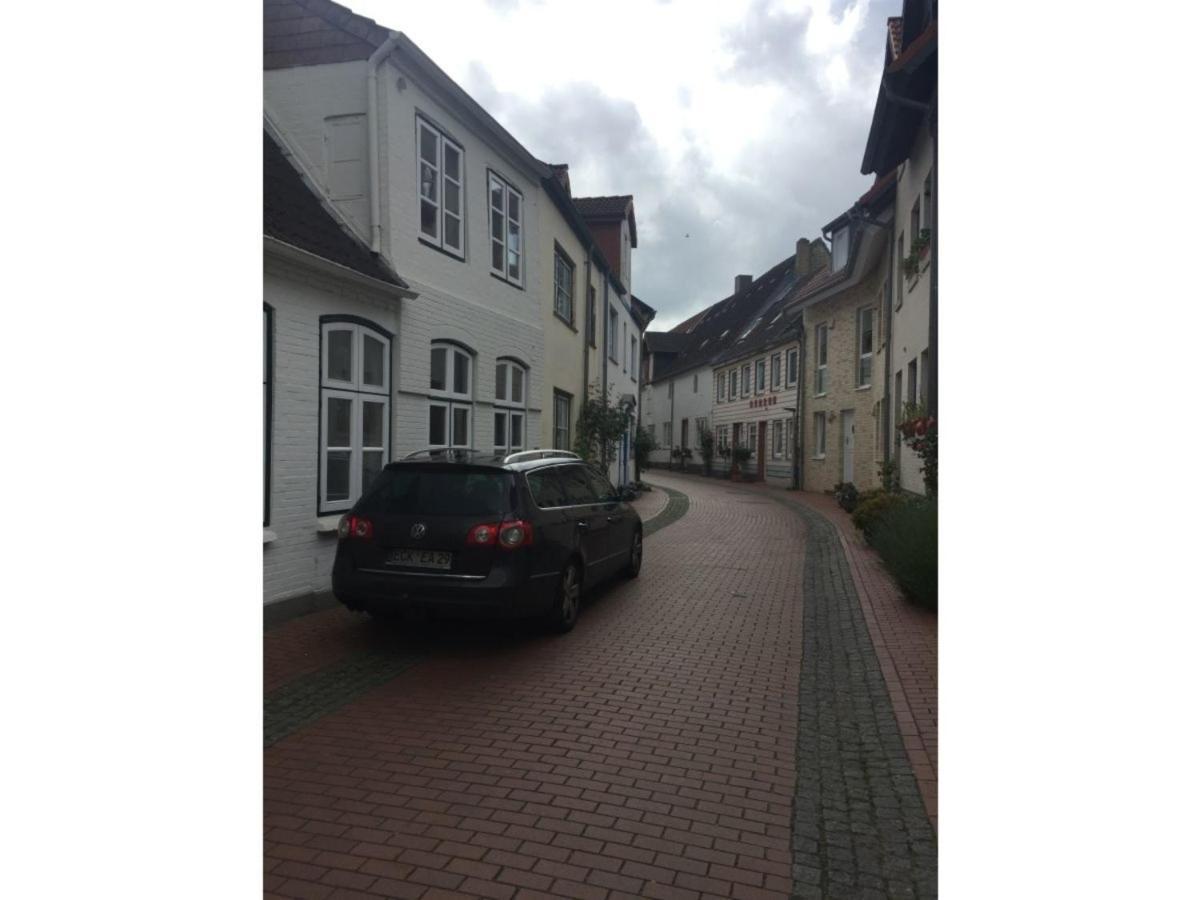 Weber Fewo Apartment Eckernförde Екстериор снимка
