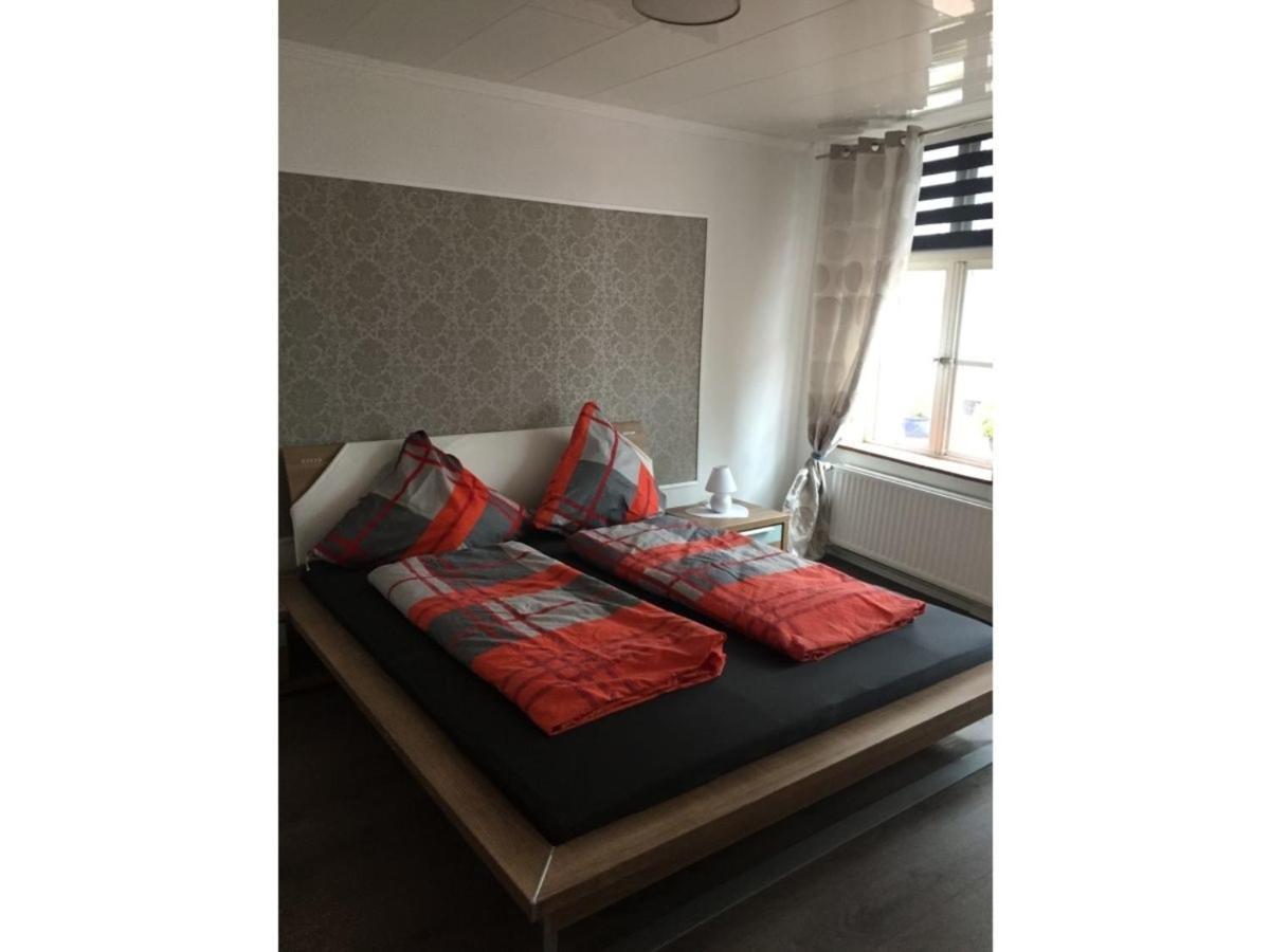 Weber Fewo Apartment Eckernförde Екстериор снимка