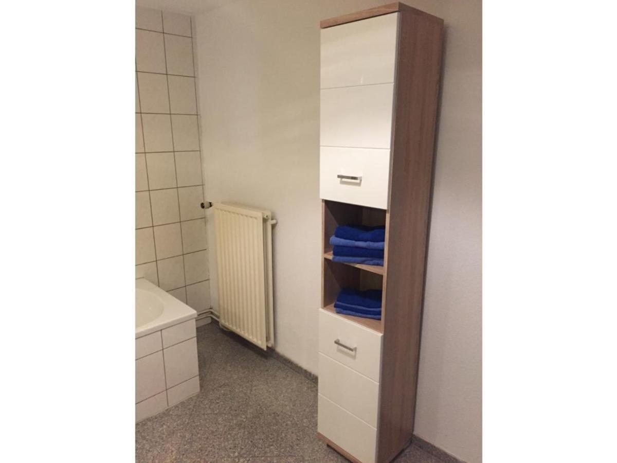 Weber Fewo Apartment Eckernförde Екстериор снимка