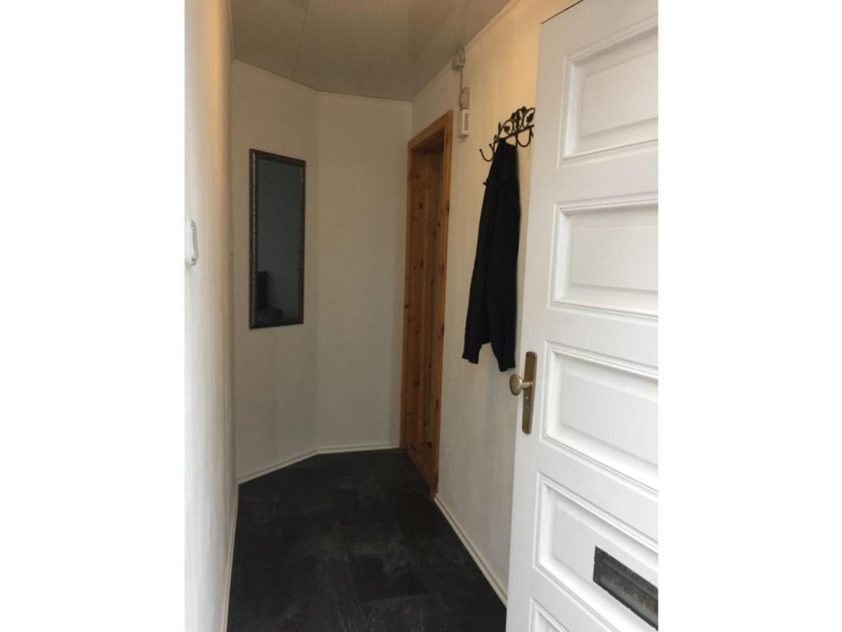 Weber Fewo Apartment Eckernförde Екстериор снимка